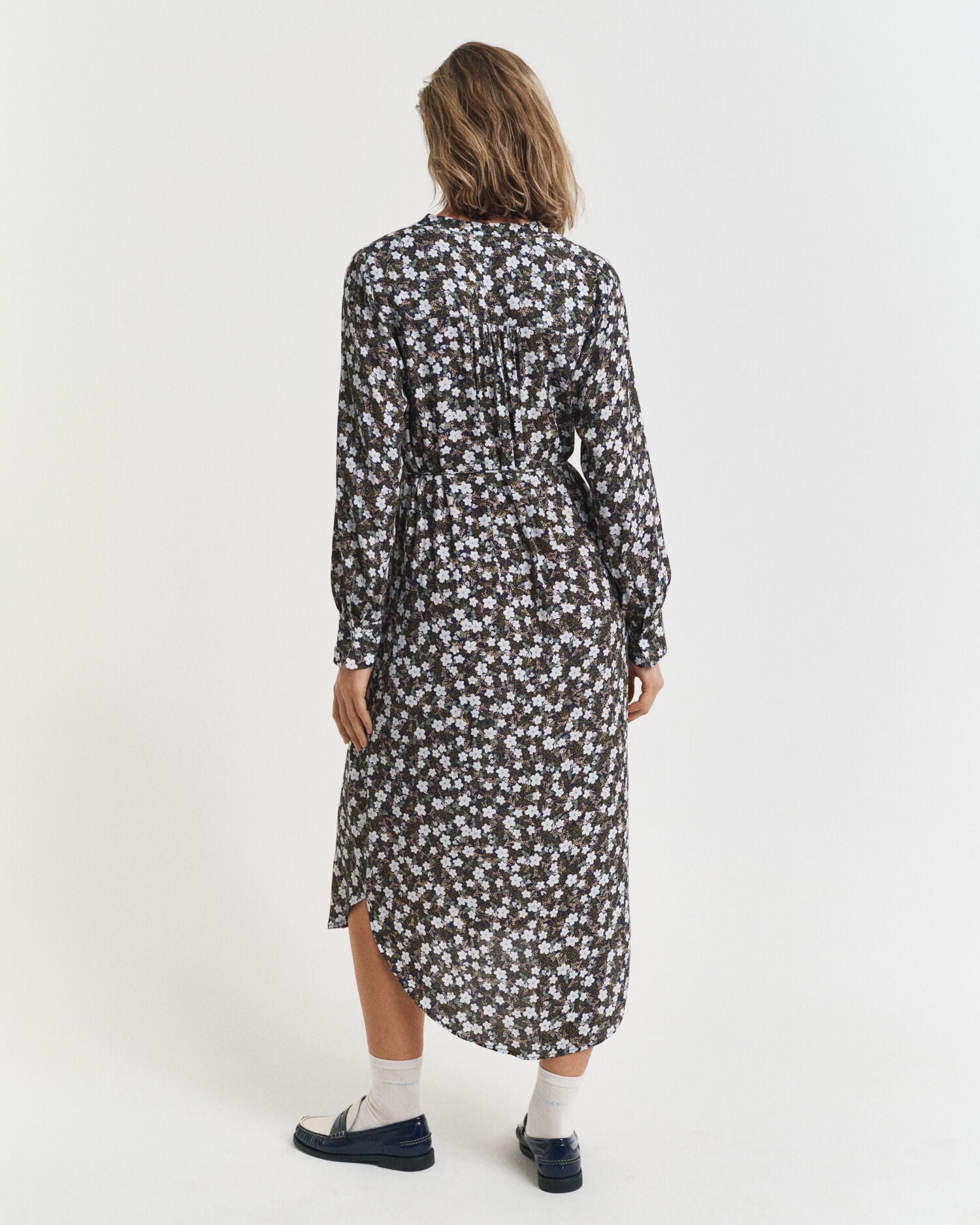 Floral Print Dress
