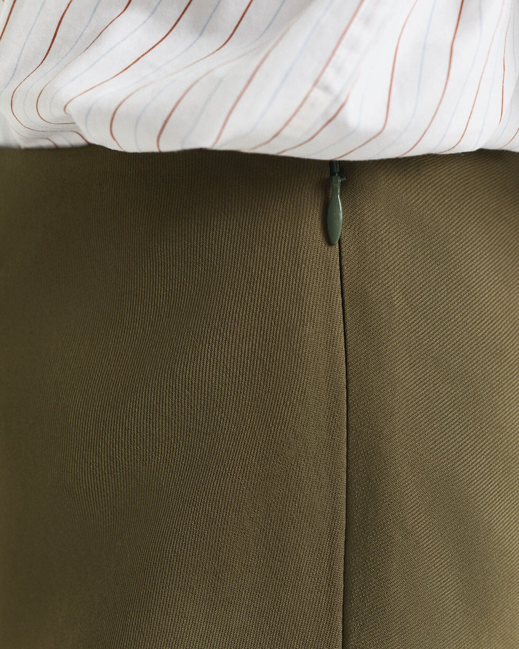 Fluid Midi Skirt