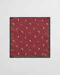 Duck Print Pocket Square