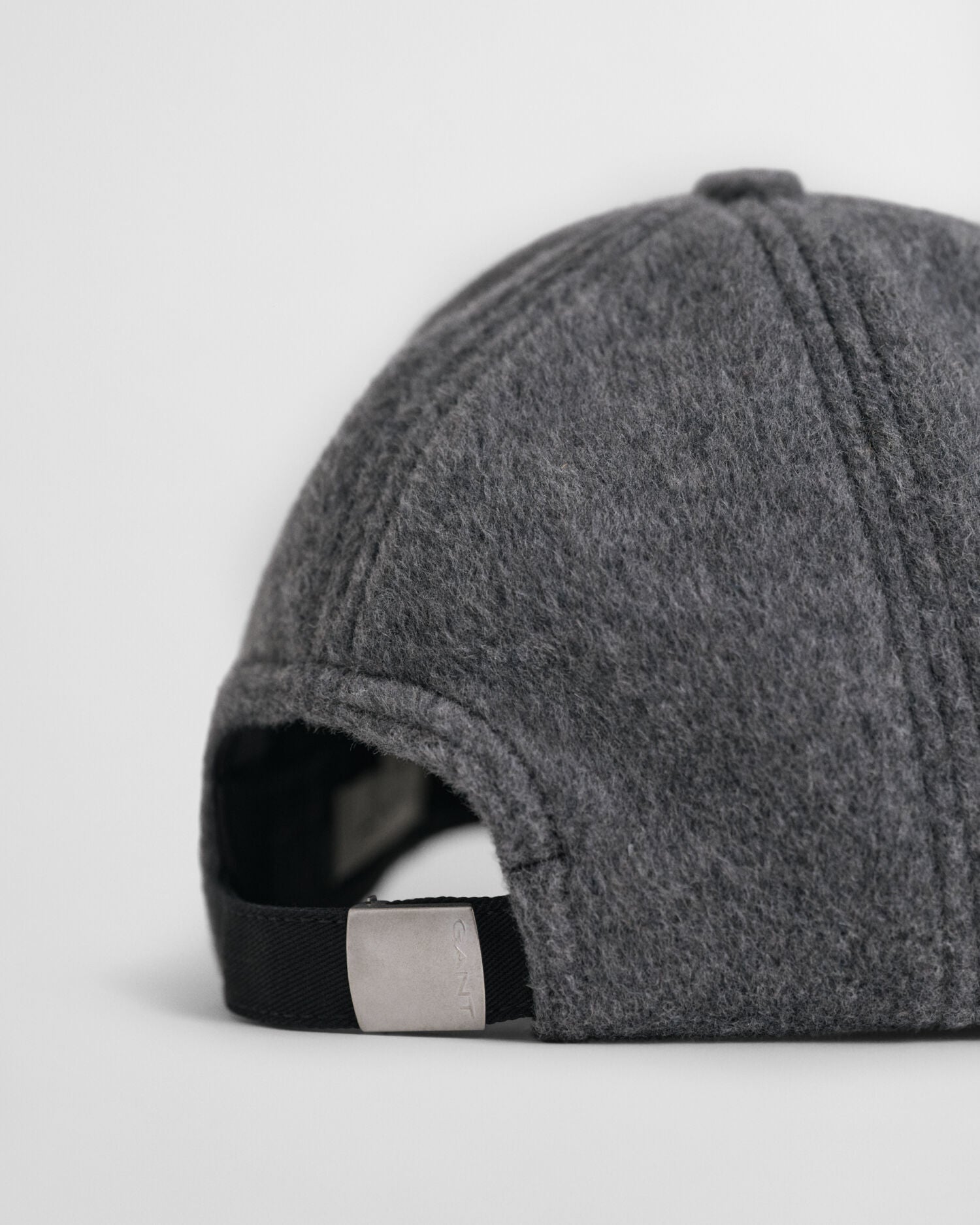 Lustrous Melton Cap
