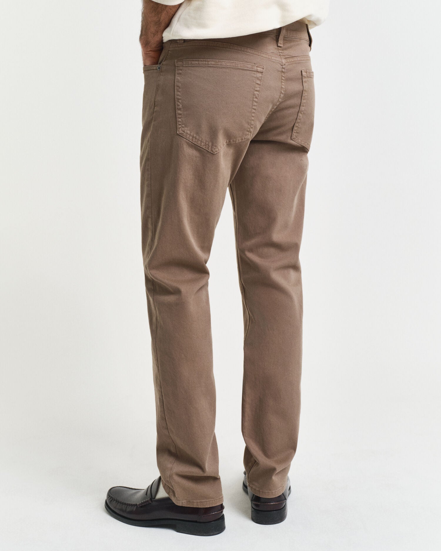 Regular Fit Desert Jeans
