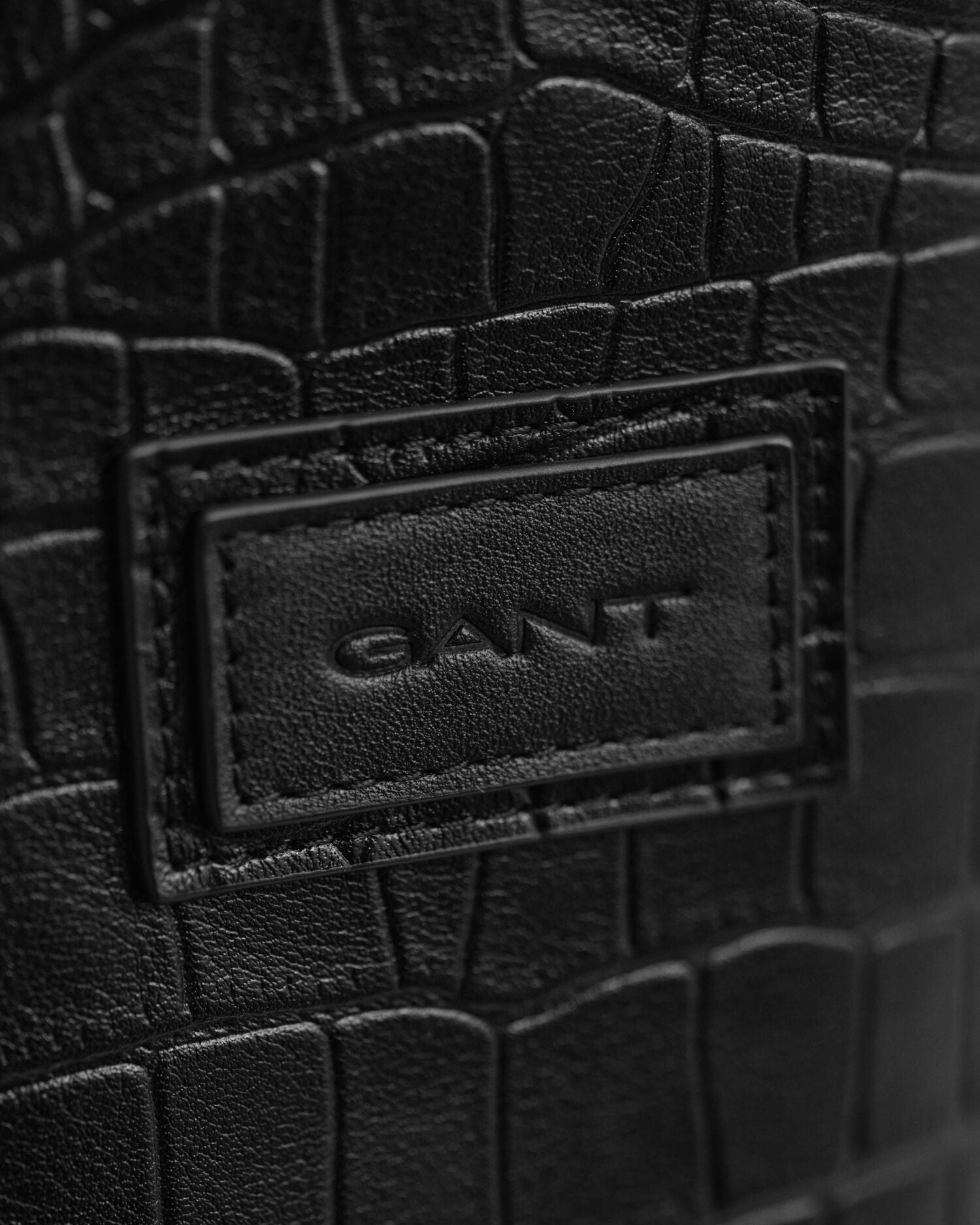 Croco Tote