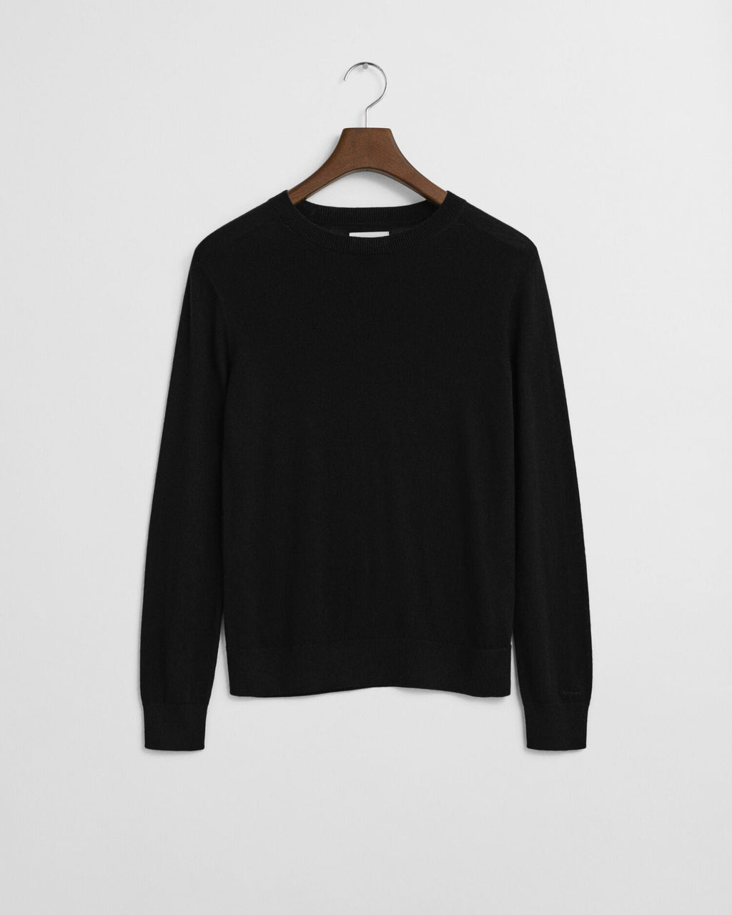 Extra Fine Merino Wool Crew Neck Sweater