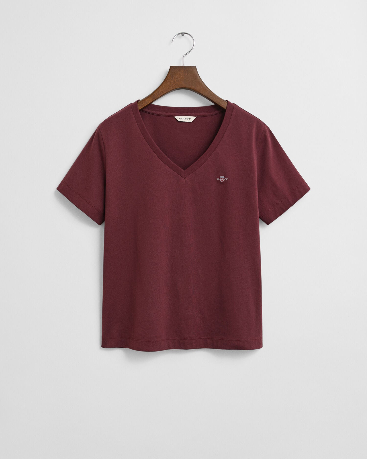 Shield V-Neck T-Shirt