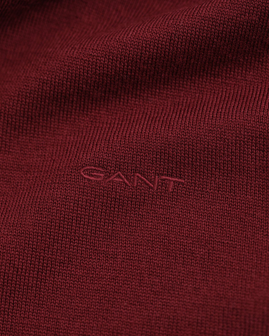 Extra Fine Merino Wool Crew Neck Sweater