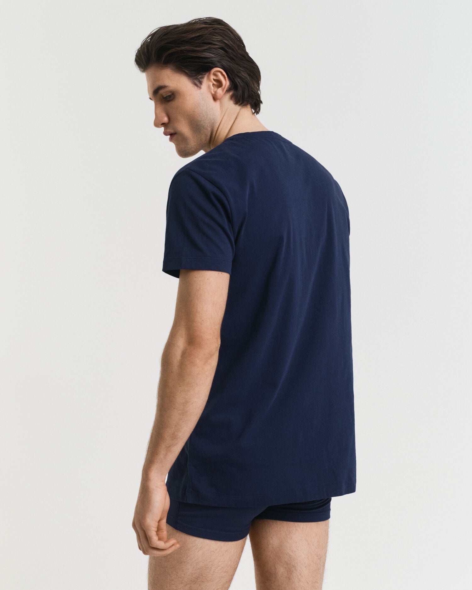 2-Pack V-Neck T-Shirts