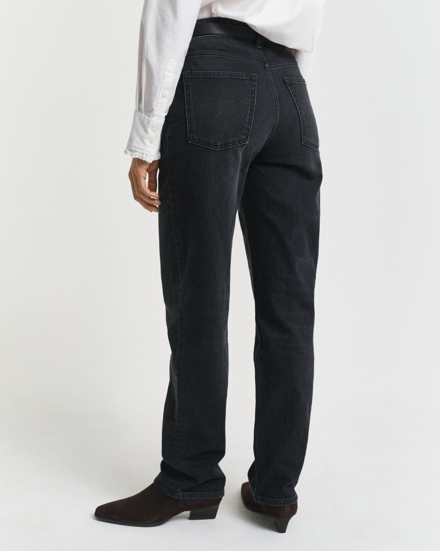 Straight Leg Stretch Jeans