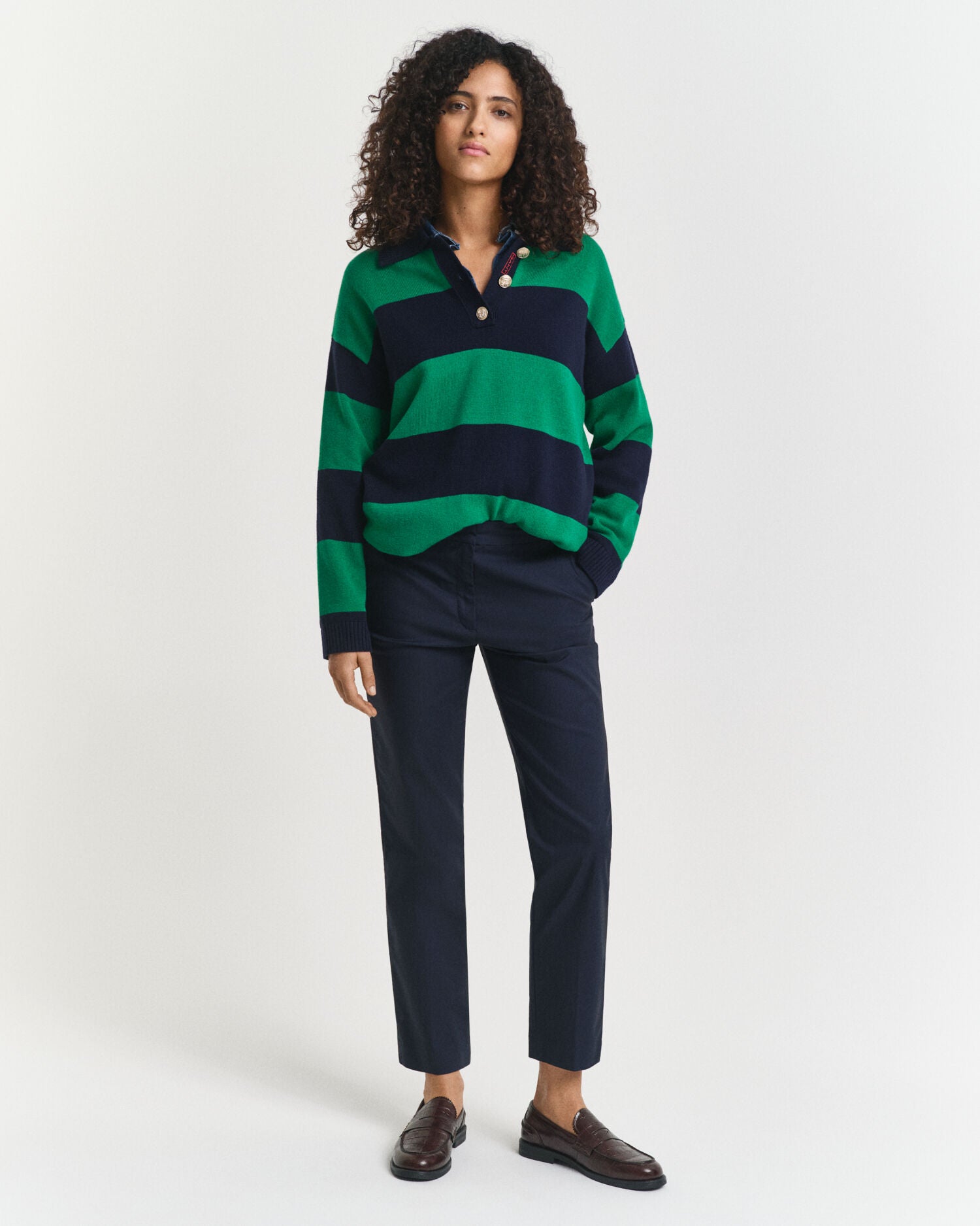 Slim Fit Slacks