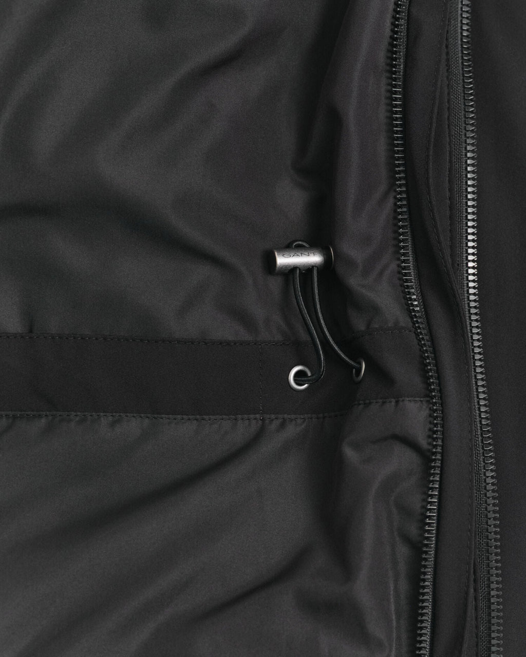 Double Mid Length Jacket
