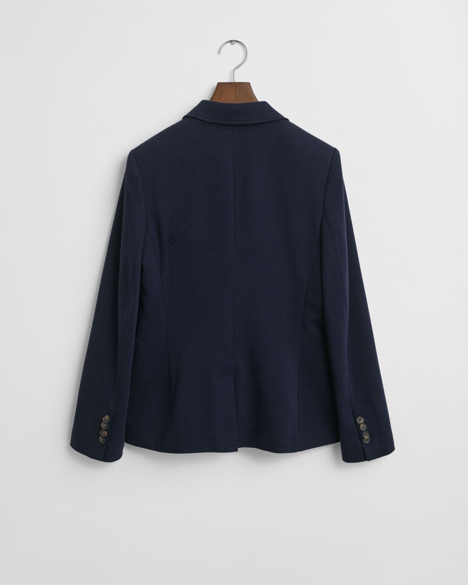 Slim Fit Pique Blazer