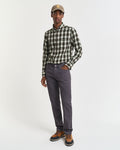 Regular Fit Soft Twill Jeans