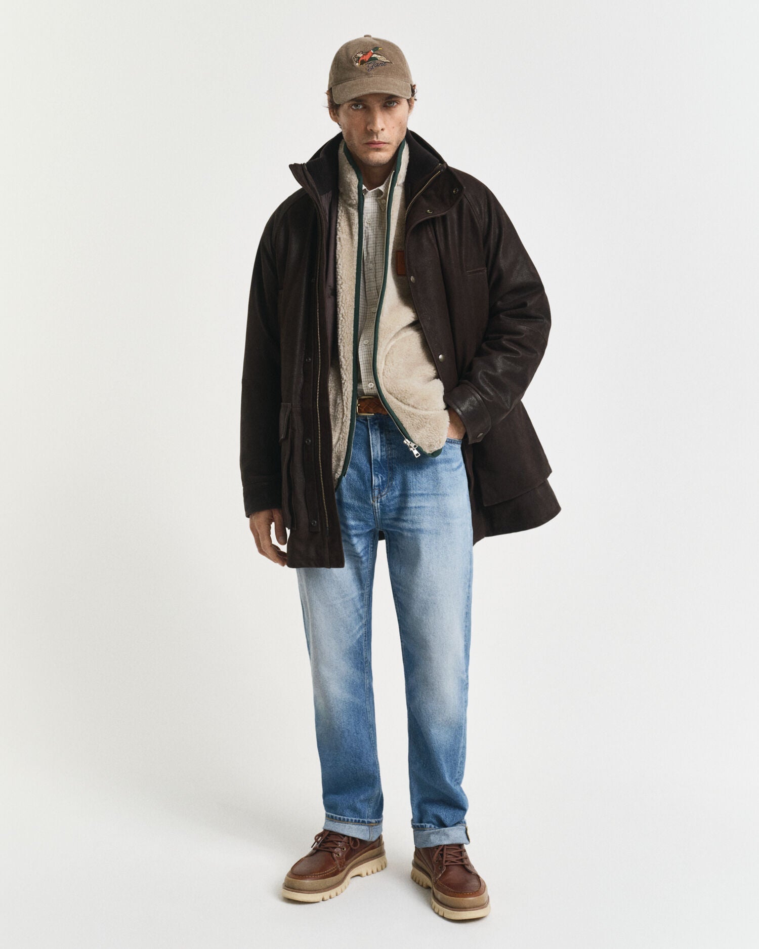 Wool Fleece