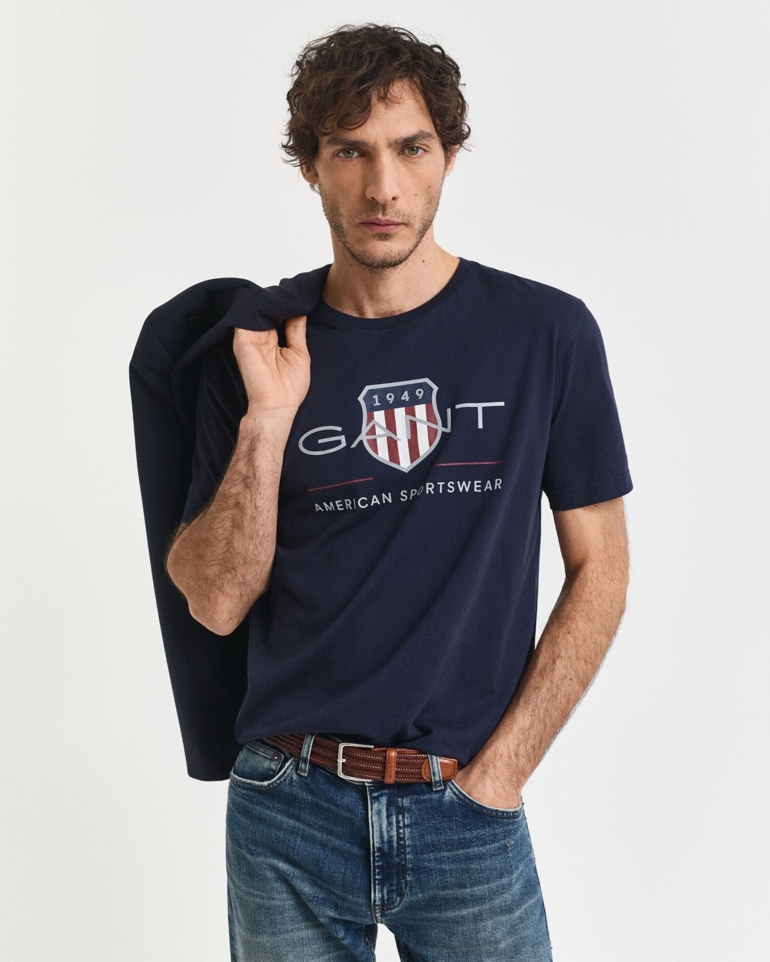 Archive Shield T-Shirt